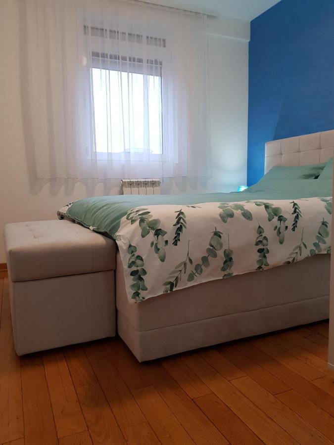 Apartman Kej Blue Free Parking Kraljevo Exterior photo